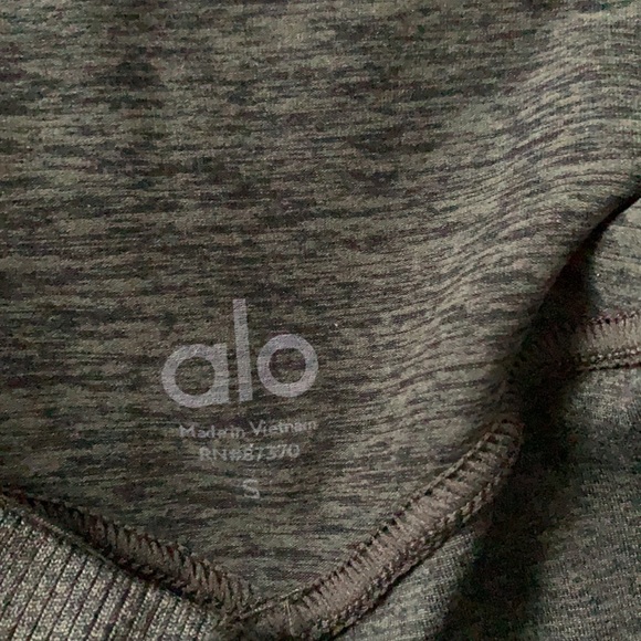 Brand New Alo Yoga Athleisure Pant - Picture 5 of 5